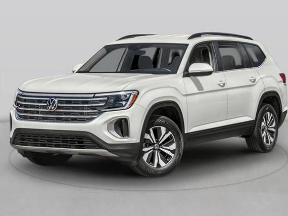 VOLKSWAGEN ATLAS 4MOTION 2024 1V2LR2CA8RC504549 image